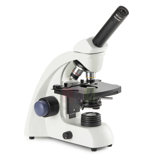 Microscope, Monocular, 400x, LED Illumination